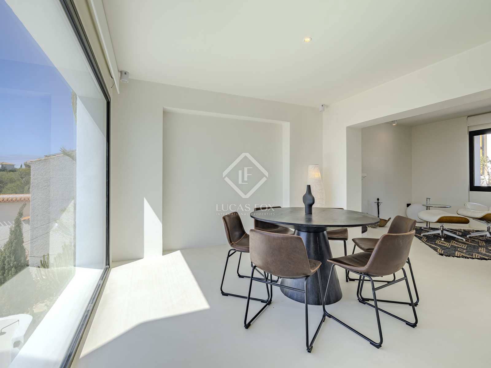 4 Zimmer Villa zu verkaufen in Javea / Xabia mit Pool Garage - 1.490.000 € (Ref: 8241508)