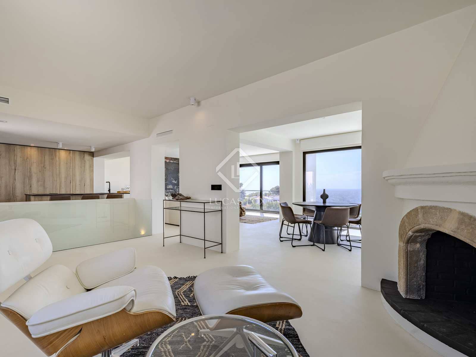 4 Zimmer Villa zu verkaufen in Javea / Xabia mit Pool Garage - 1.490.000 € (Ref: 8241508)