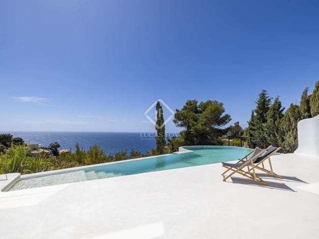 4 Zimmer Villa zu verkaufen in Javea / Xàbia mit Pool Garage - 1.490.000 € (Ref: 8241508)