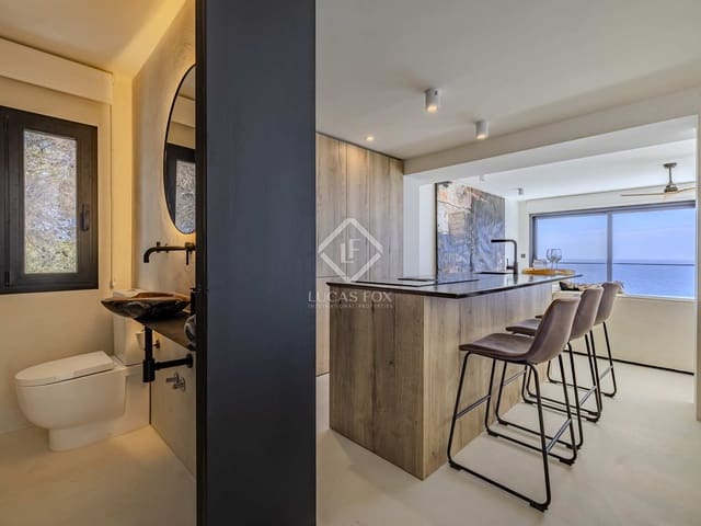 4 Zimmer Villa zu verkaufen in Javea / Xàbia mit Pool Garage - 1.490.000 € (Ref: 8241508)