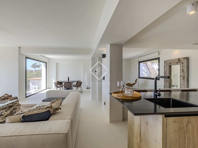 4 Zimmer Villa zu verkaufen in Javea / Xàbia mit Pool Garage - 1.490.000 € (Ref: 8241508)