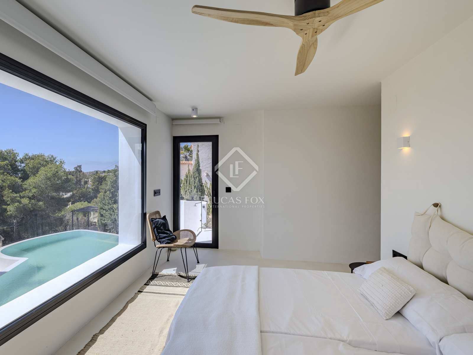 4 Zimmer Villa zu verkaufen in Javea / Xabia mit Pool Garage - 1.490.000 € (Ref: 8241508)