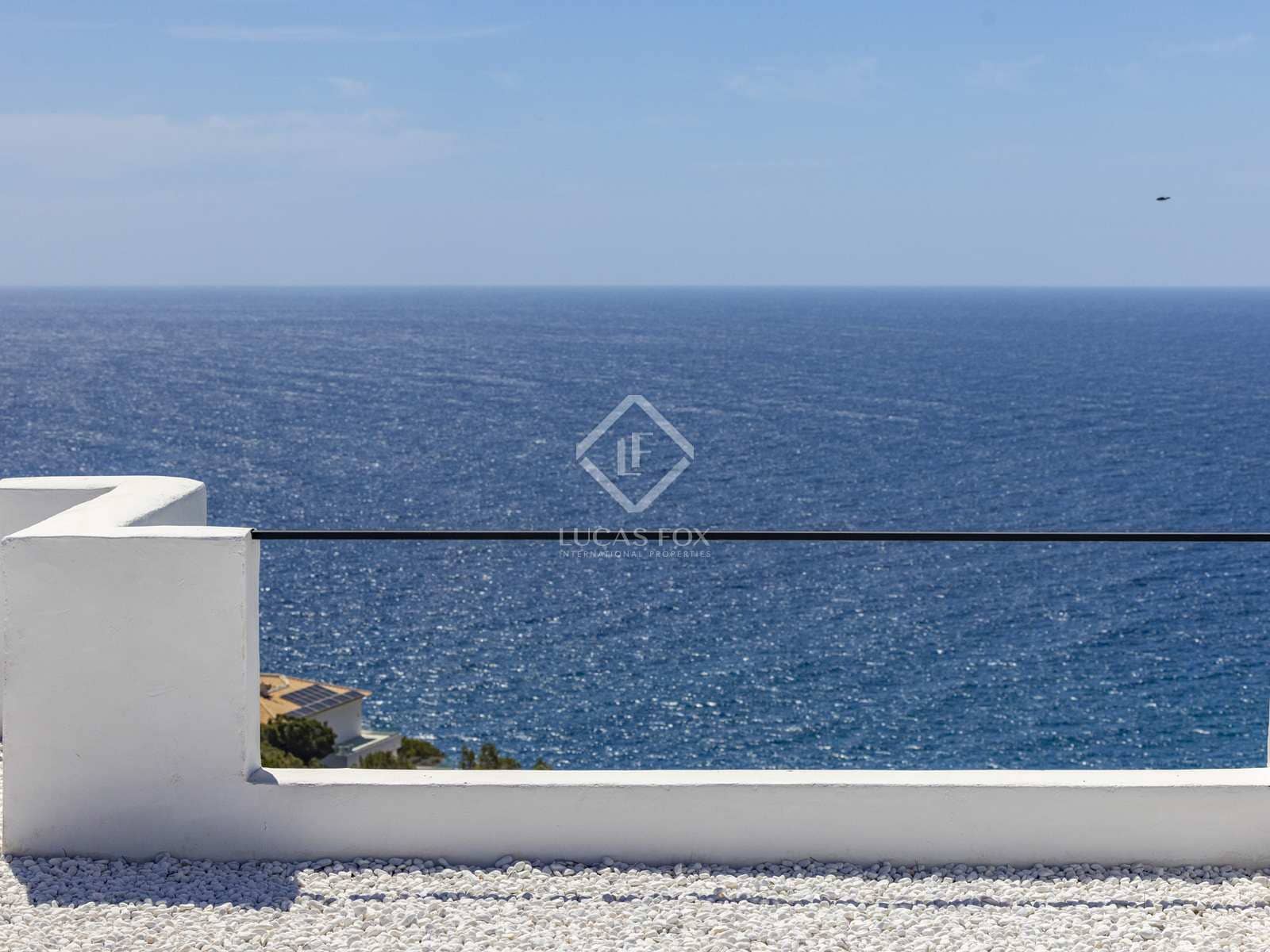 4 Zimmer Villa zu verkaufen in Javea / Xabia mit Pool Garage - 1.490.000 € (Ref: 8241508)