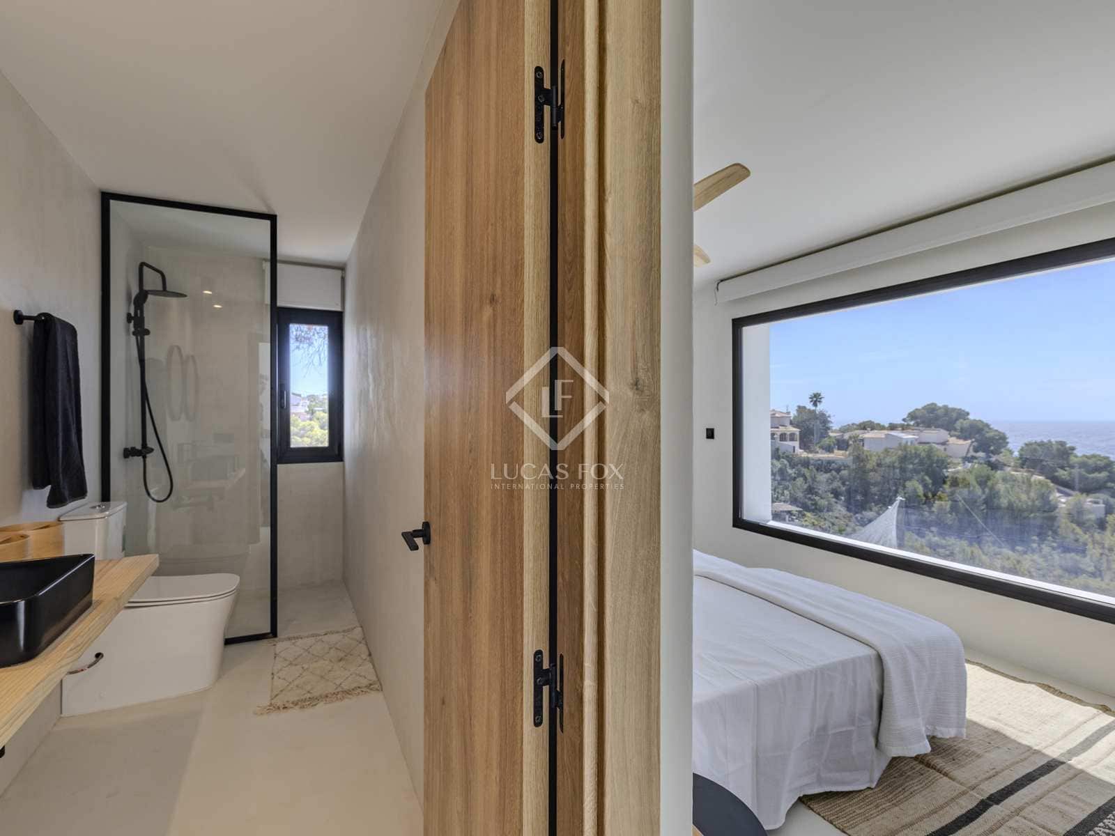 4 Zimmer Villa zu verkaufen in Javea / Xabia mit Pool Garage - 1.490.000 € (Ref: 8241508)