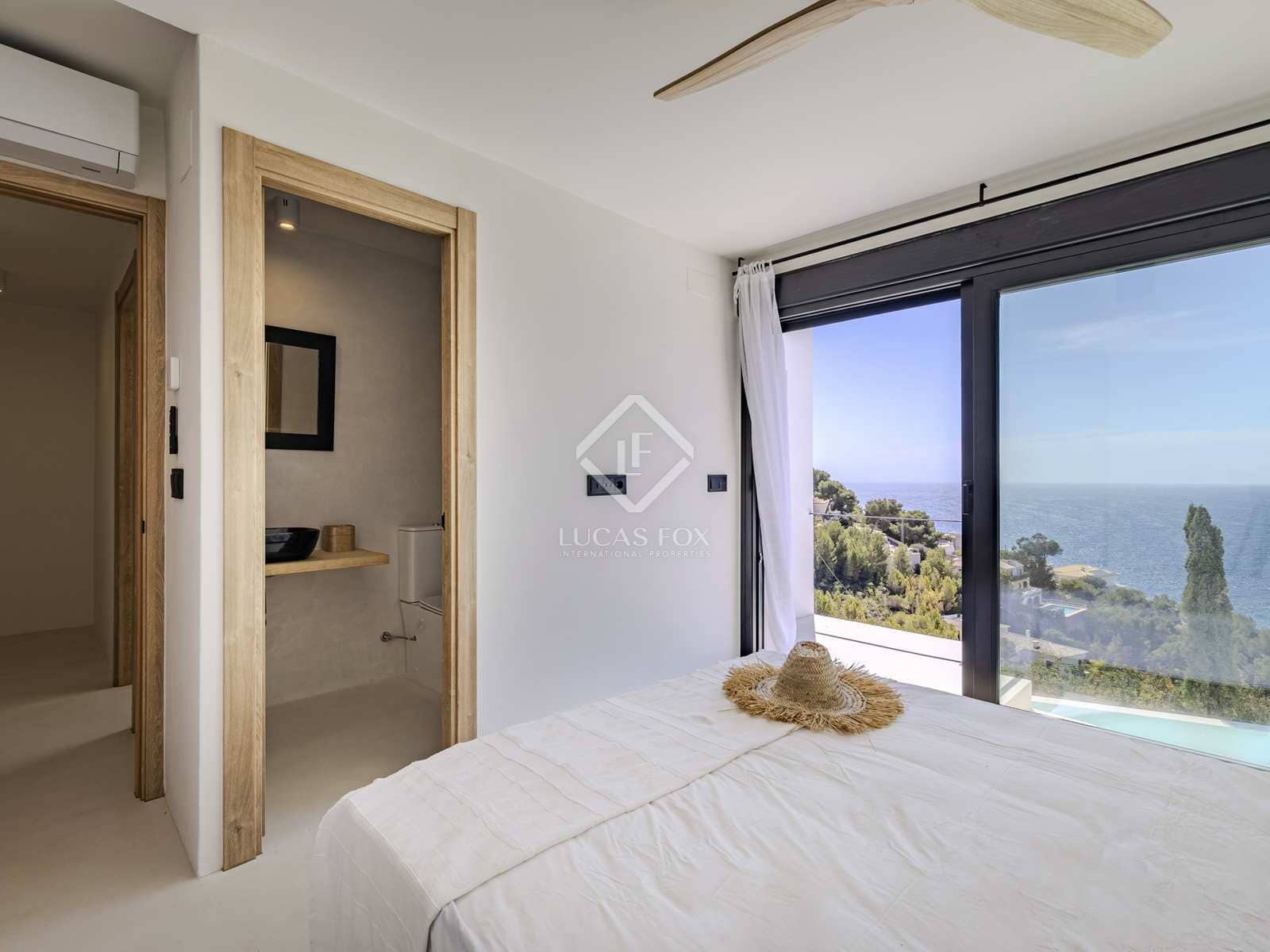 4 Zimmer Villa zu verkaufen in Javea / Xabia mit Pool Garage - 1.490.000 € (Ref: 8241508)