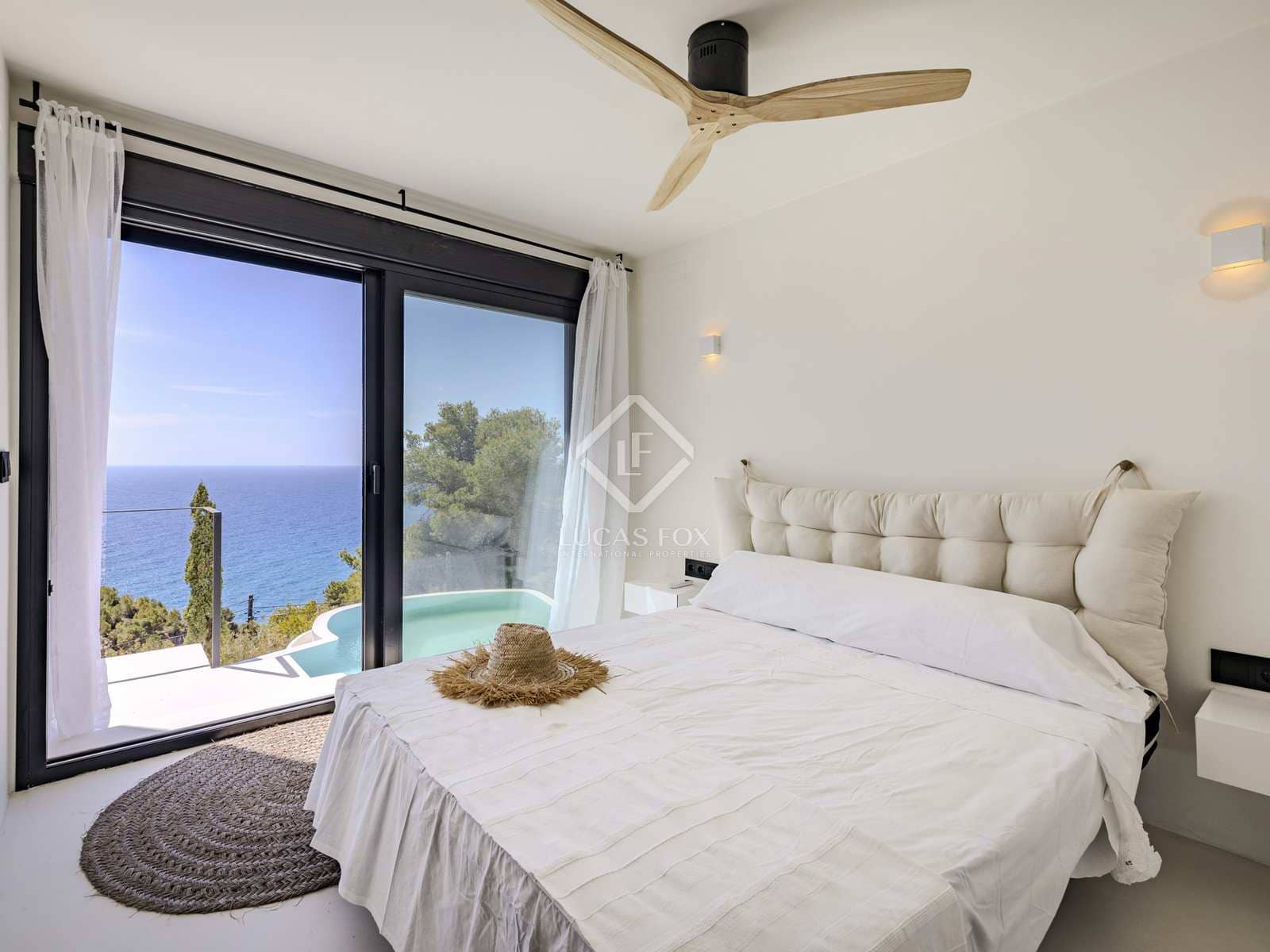 4 Zimmer Villa zu verkaufen in Javea / Xabia mit Pool Garage - 1.490.000 € (Ref: 8241508)