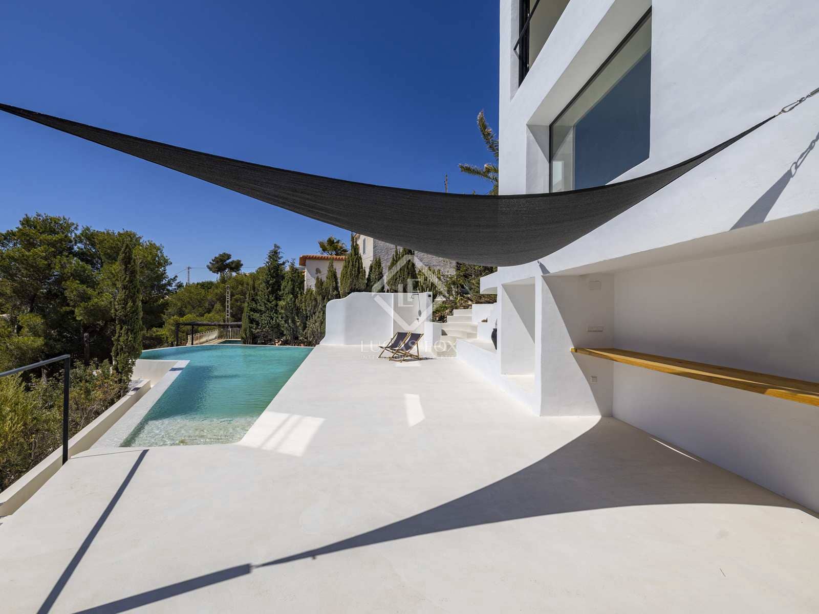 4 Zimmer Villa zu verkaufen in Javea / Xabia mit Pool Garage - 1.490.000 € (Ref: 8241508)