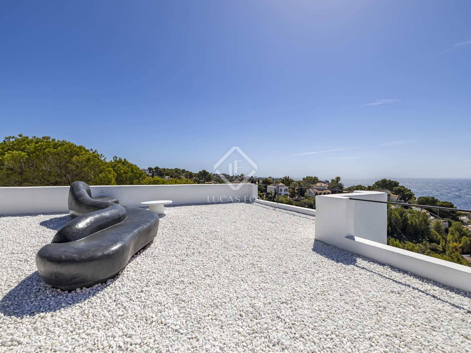 4 Zimmer Villa zu verkaufen in Javea / Xabia mit Pool Garage - 1.490.000 € (Ref: 8241508)