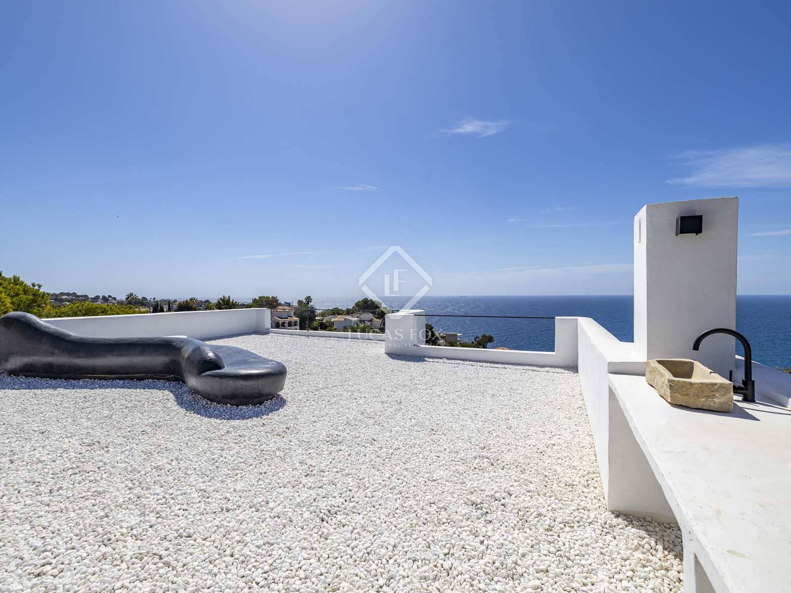 4 Zimmer Villa zu verkaufen in Javea / Xabia mit Pool Garage - 1.490.000 € (Ref: 8241508)