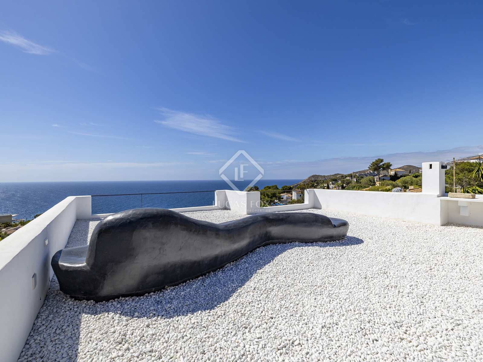 4 Zimmer Villa zu verkaufen in Javea / Xabia mit Pool Garage - 1.490.000 € (Ref: 8241508)