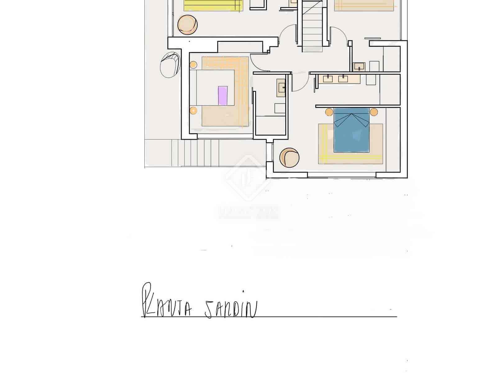 4 Zimmer Villa zu verkaufen in Javea / Xabia mit Pool Garage - 1.490.000 € (Ref: 8241508)