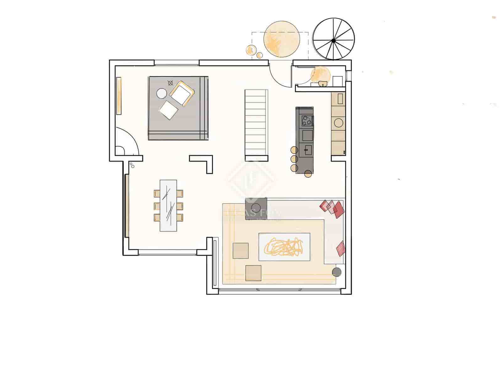 4 Zimmer Villa zu verkaufen in Javea / Xabia mit Pool Garage - 1.490.000 € (Ref: 8241508)