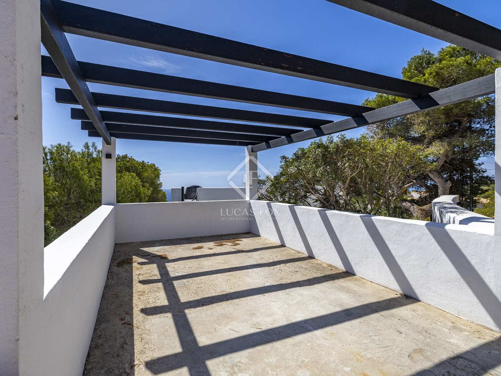 4 Zimmer Villa zu verkaufen in Javea / Xabia mit Pool Garage - 1.490.000 € (Ref: 8241508)