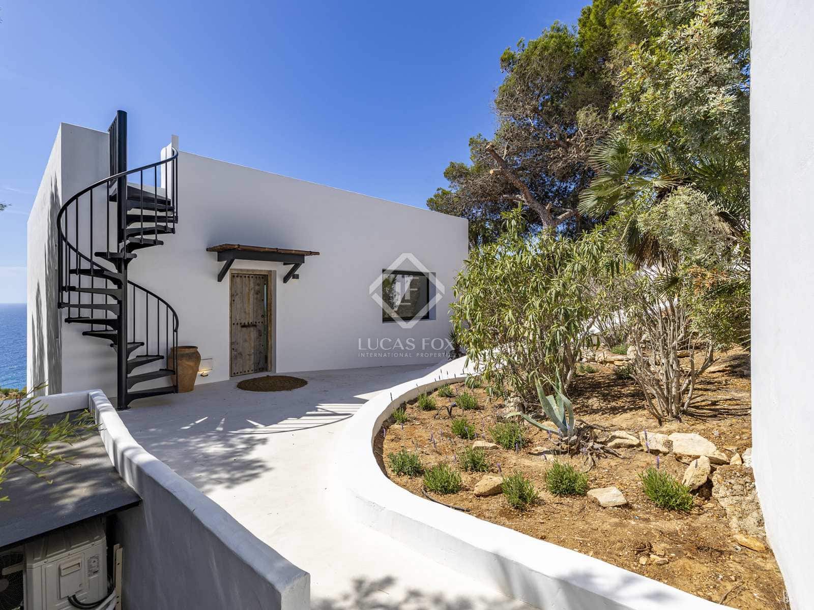 4 Zimmer Villa zu verkaufen in Javea / Xabia mit Pool Garage - 1.490.000 € (Ref: 8241508)