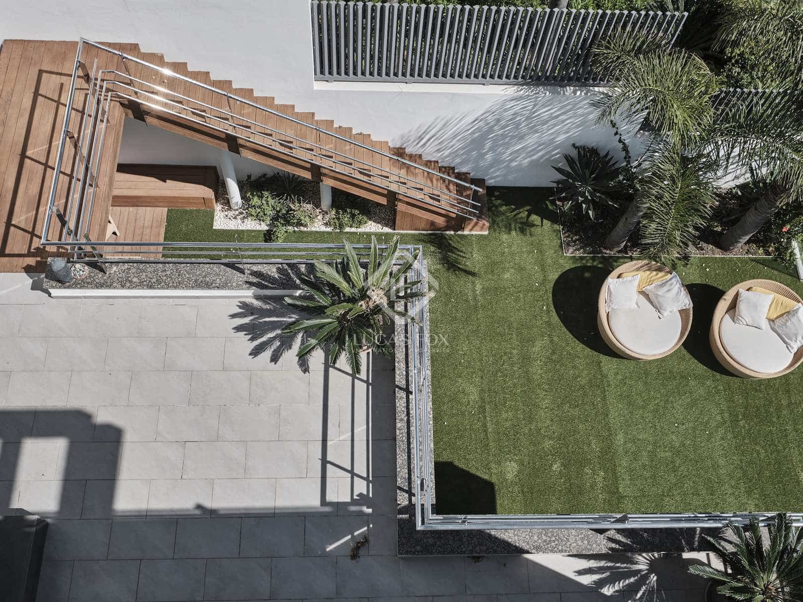 5 soverom Villa til salgs i Manilva med svømmebasseng garasje - € 3 295 000 (Ref: 8242695)