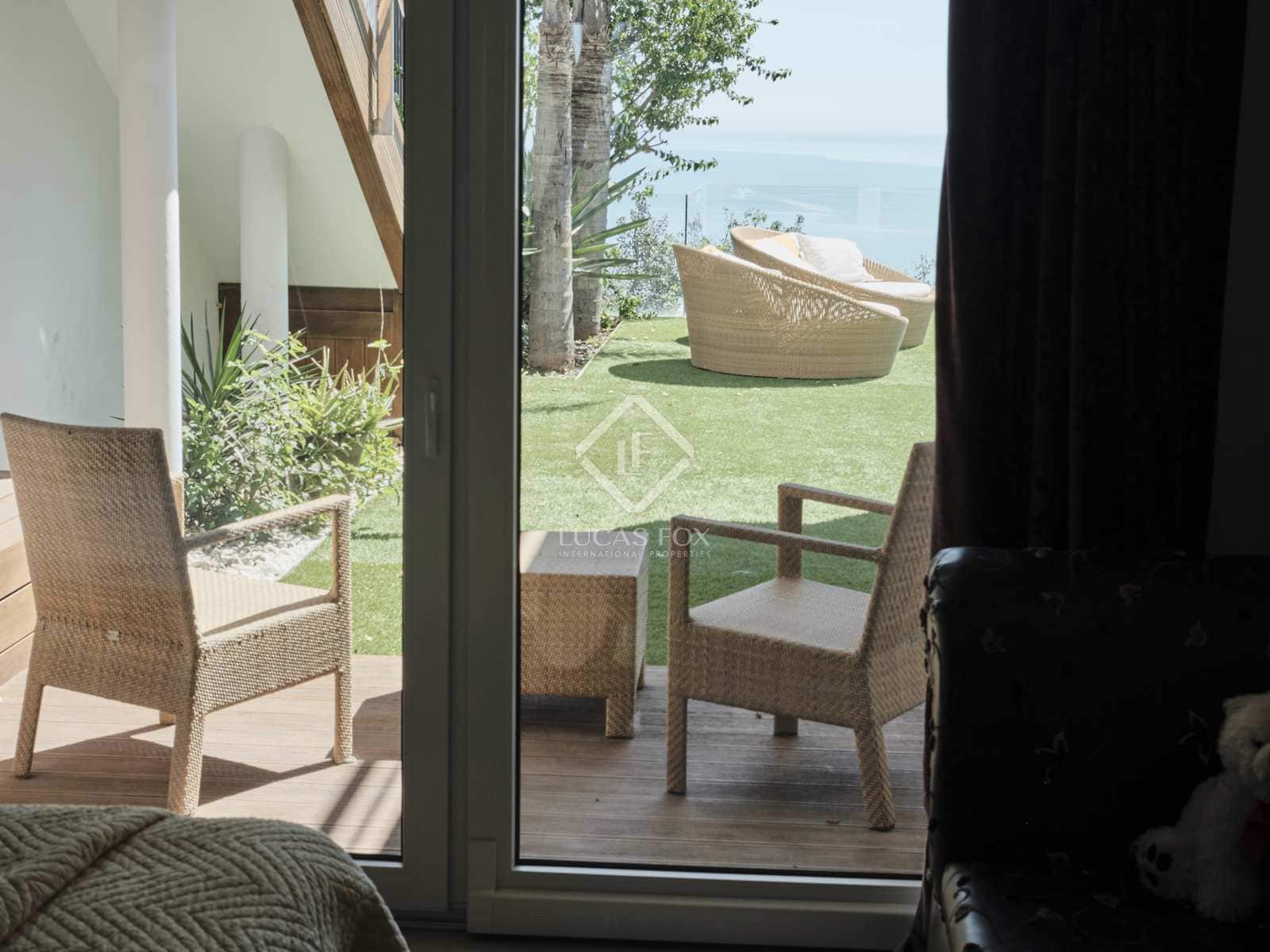 5 soverom Villa til salgs i Manilva med svømmebasseng garasje - € 3 295 000 (Ref: 8242695)