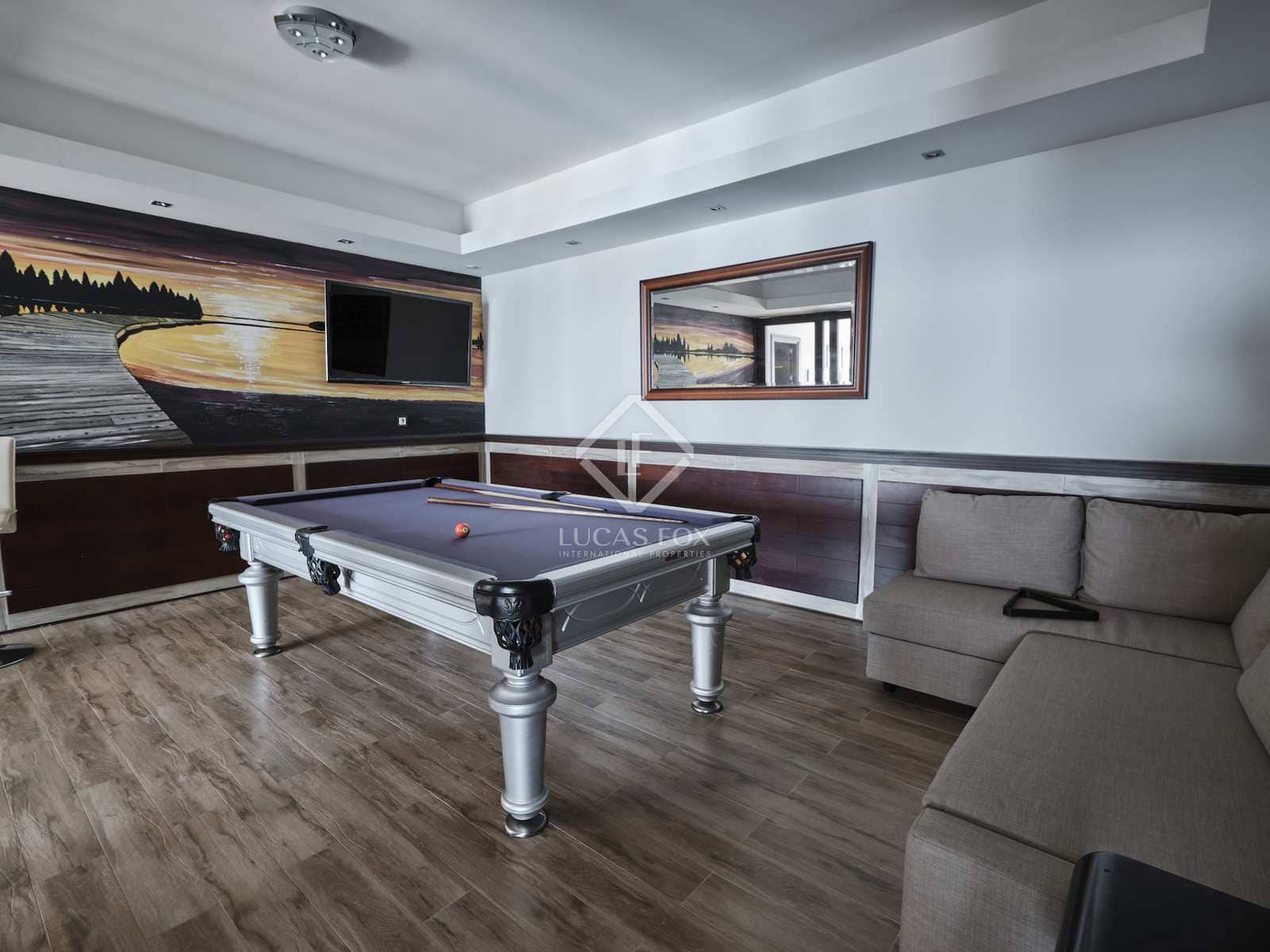 5 soverom Villa til salgs i Manilva med svømmebasseng garasje - € 3 295 000 (Ref: 8242695)