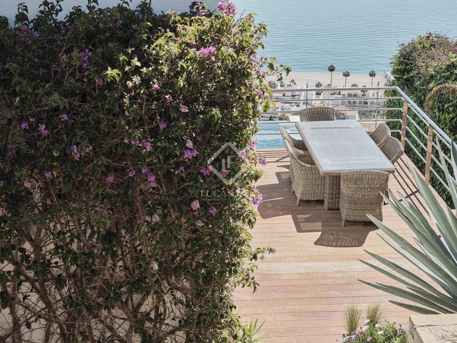 5 soverom Villa til salgs i Manilva med svømmebasseng garasje - € 3 295 000 (Ref: 8242695)