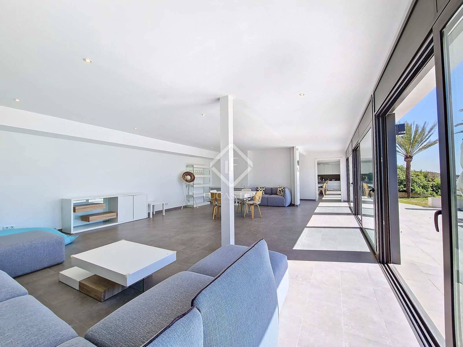 5 soveværelse Villa til leje i Vilanova i la Geltru med garage - € 8.000 (Ref: 8243514)