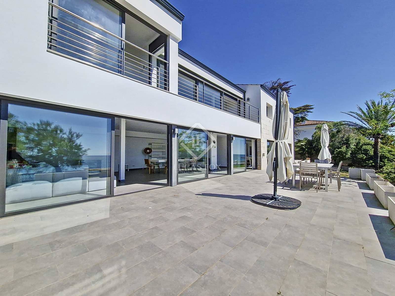 5 soveværelse Villa til leje i Vilanova i la Geltru med garage - € 8.000 (Ref: 8243514)