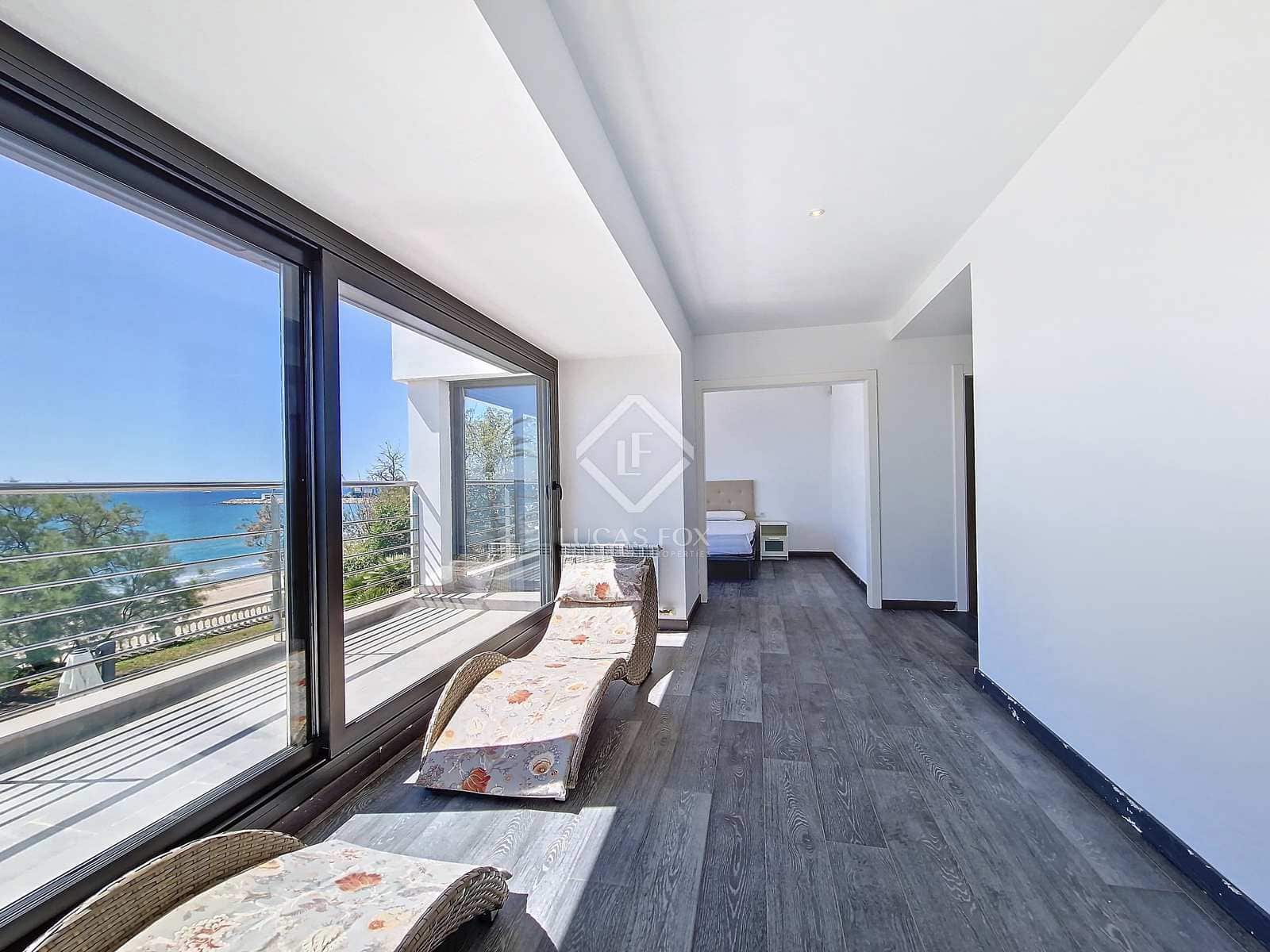 5 soveværelse Villa til leje i Vilanova i la Geltru med garage - € 8.000 (Ref: 8243514)