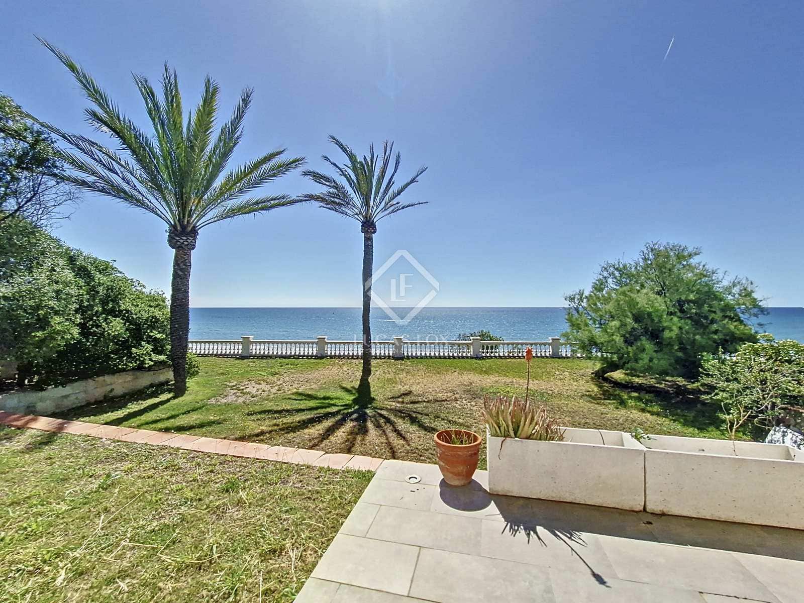 5 soveværelse Villa til leje i Vilanova i la Geltru med garage - € 8.000 (Ref: 8243514)