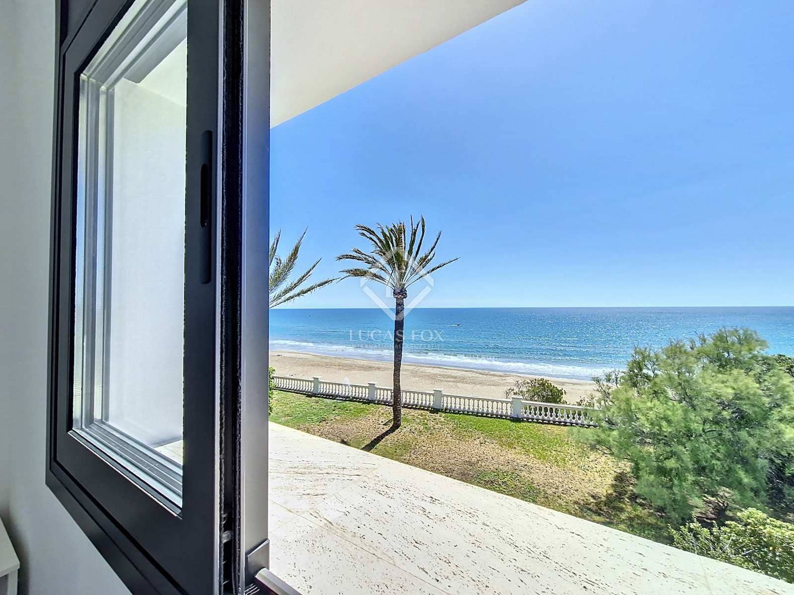 5 soveværelse Villa til leje i Vilanova i la Geltru med garage - € 8.000 (Ref: 8243514)