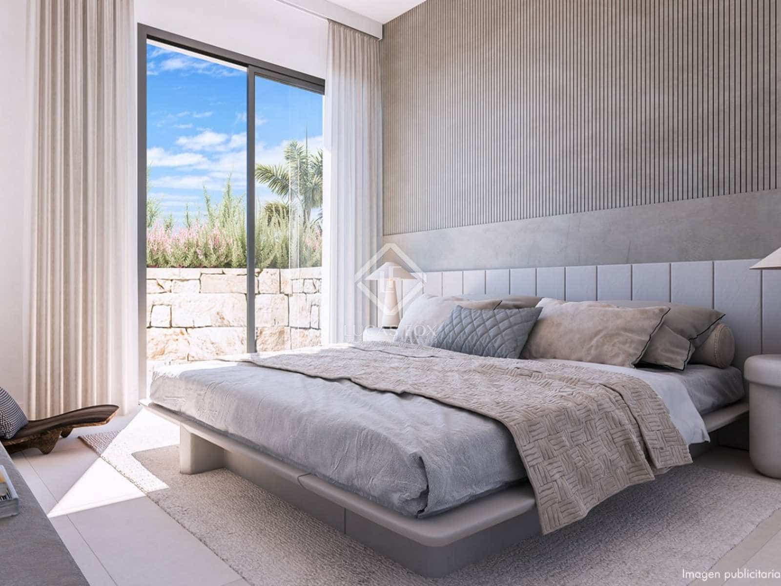 Ático de 3 habitaciones en Fuengirola en venta con piscina garaje - 1.110.000 € (Ref: 8244033)