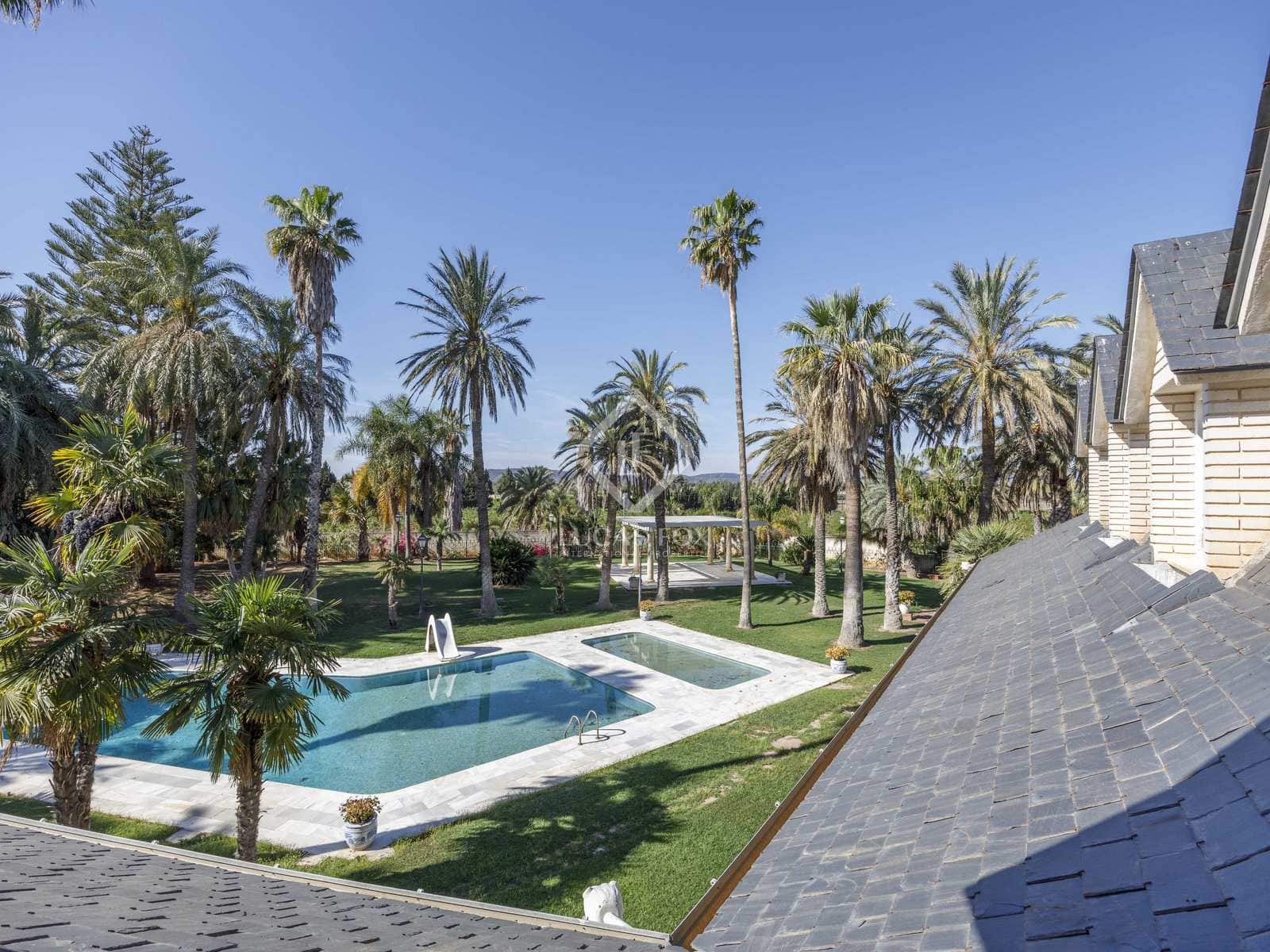 7 soveværelse Villa til salg i La Pobla de Vallbona med swimmingpool garage - € 1.950.000 (Ref: 8244413)