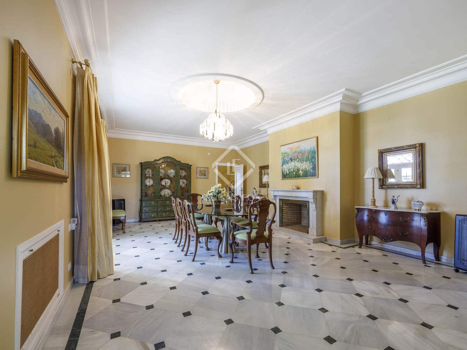 7 soveværelse Villa til salg i La Pobla de Vallbona med swimmingpool garage - € 1.950.000 (Ref: 8244413)