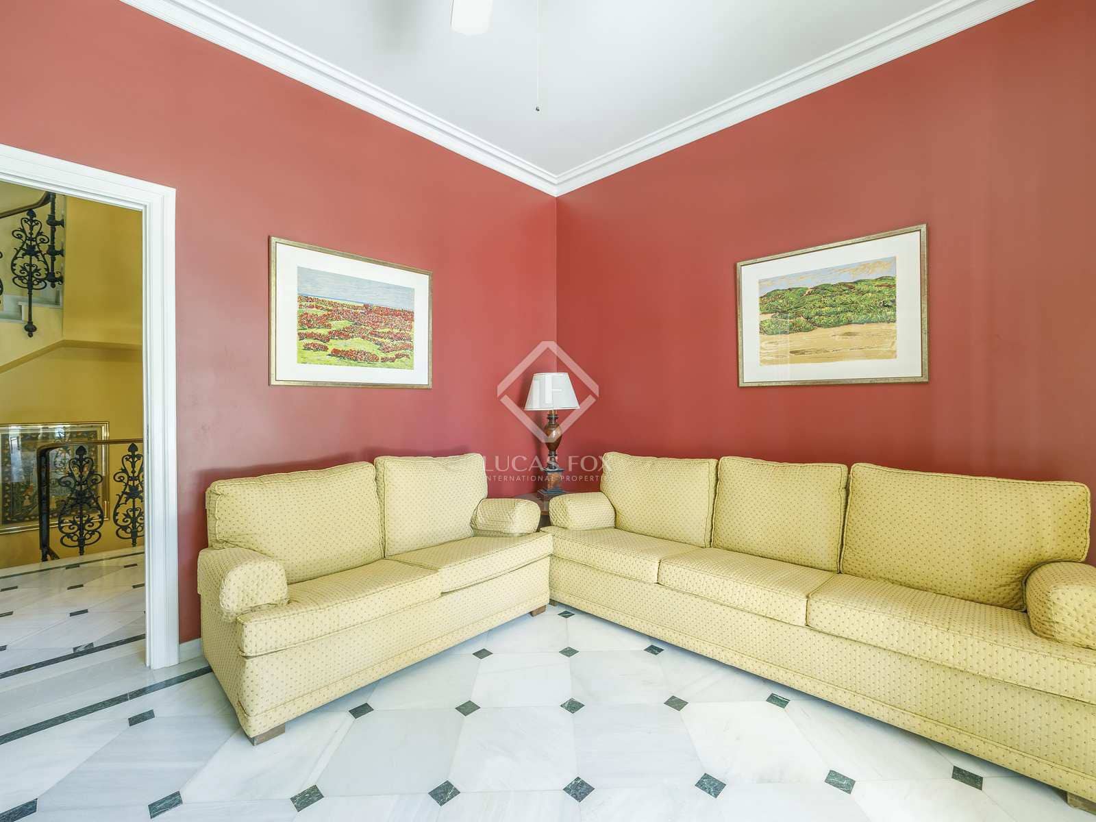 7 soveværelse Villa til salg i La Pobla de Vallbona med swimmingpool garage - € 1.950.000 (Ref: 8244413)