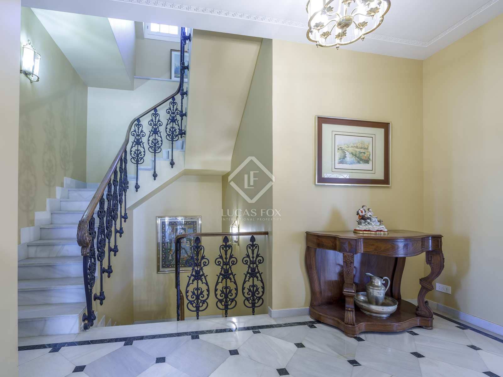 7 soveværelse Villa til salg i La Pobla de Vallbona med swimmingpool garage - € 1.950.000 (Ref: 8244413)