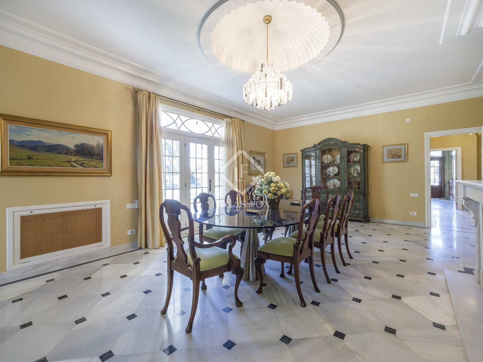 7 soveværelse Villa til salg i La Pobla de Vallbona med swimmingpool garage - € 1.950.000 (Ref: 8244413)