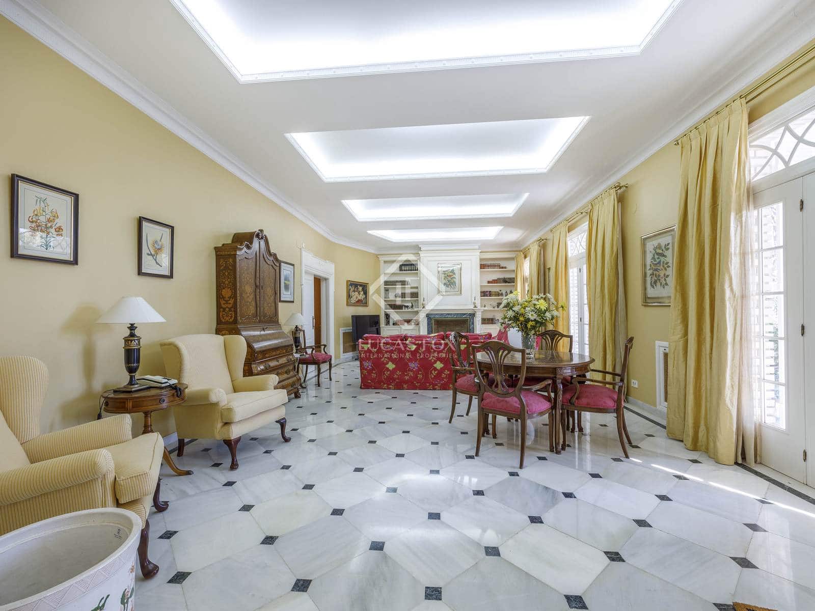 7 soveværelse Villa til salg i La Pobla de Vallbona med swimmingpool garage - € 1.950.000 (Ref: 8244413)