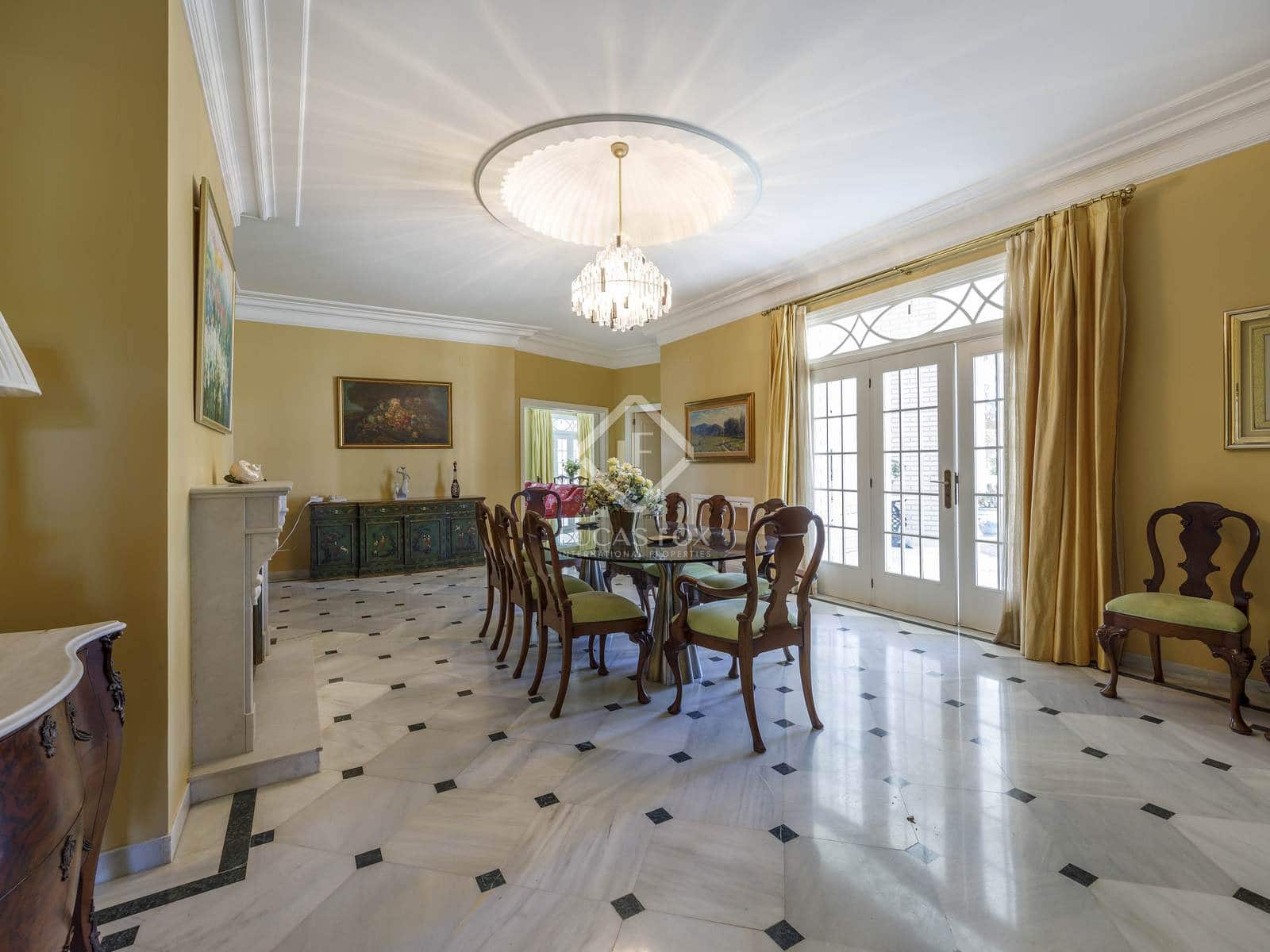 7 soveværelse Villa til salg i La Pobla de Vallbona med swimmingpool garage - € 1.950.000 (Ref: 8244413)