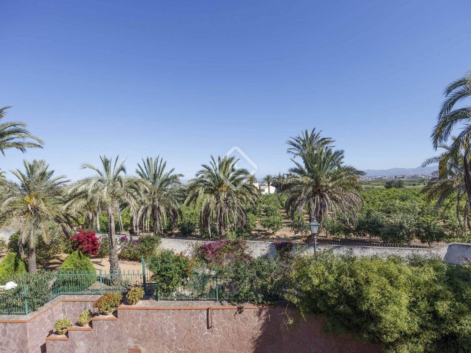 7 soveværelse Villa til salg i La Pobla de Vallbona med swimmingpool garage - € 1.950.000 (Ref: 8244413)