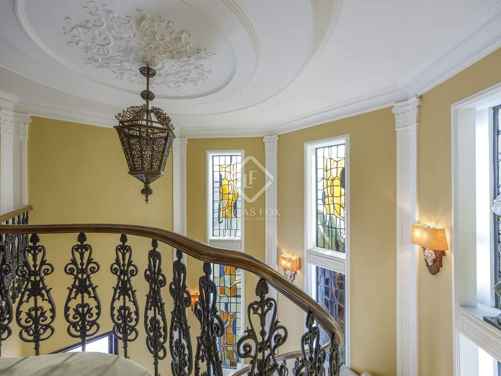 7 soveværelse Villa til salg i La Pobla de Vallbona med swimmingpool garage - € 1.950.000 (Ref: 8244413)