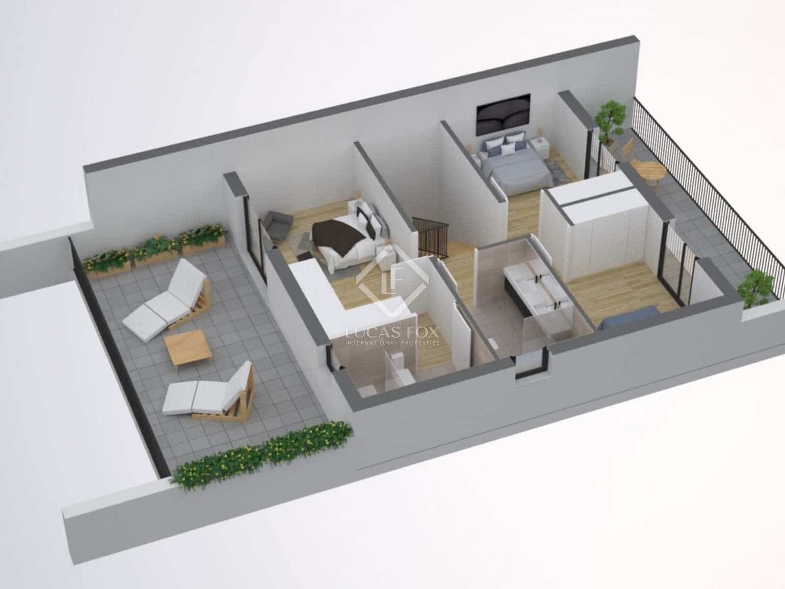 4 soverom Villa til salgs i Vilanova i la Geltru med svømmebasseng - € 625 000 (Ref: 8244414)