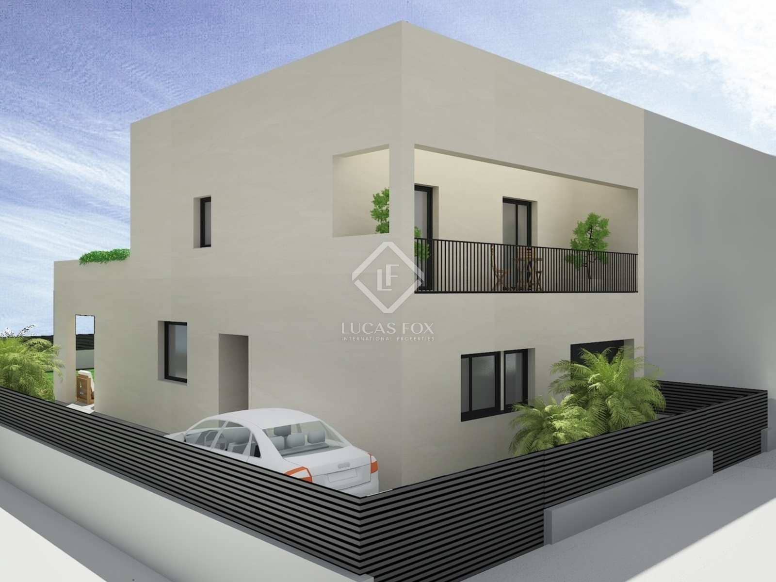 4 soverom Villa til salgs i Vilanova i la Geltru med svømmebasseng - € 625 000 (Ref: 8244414)