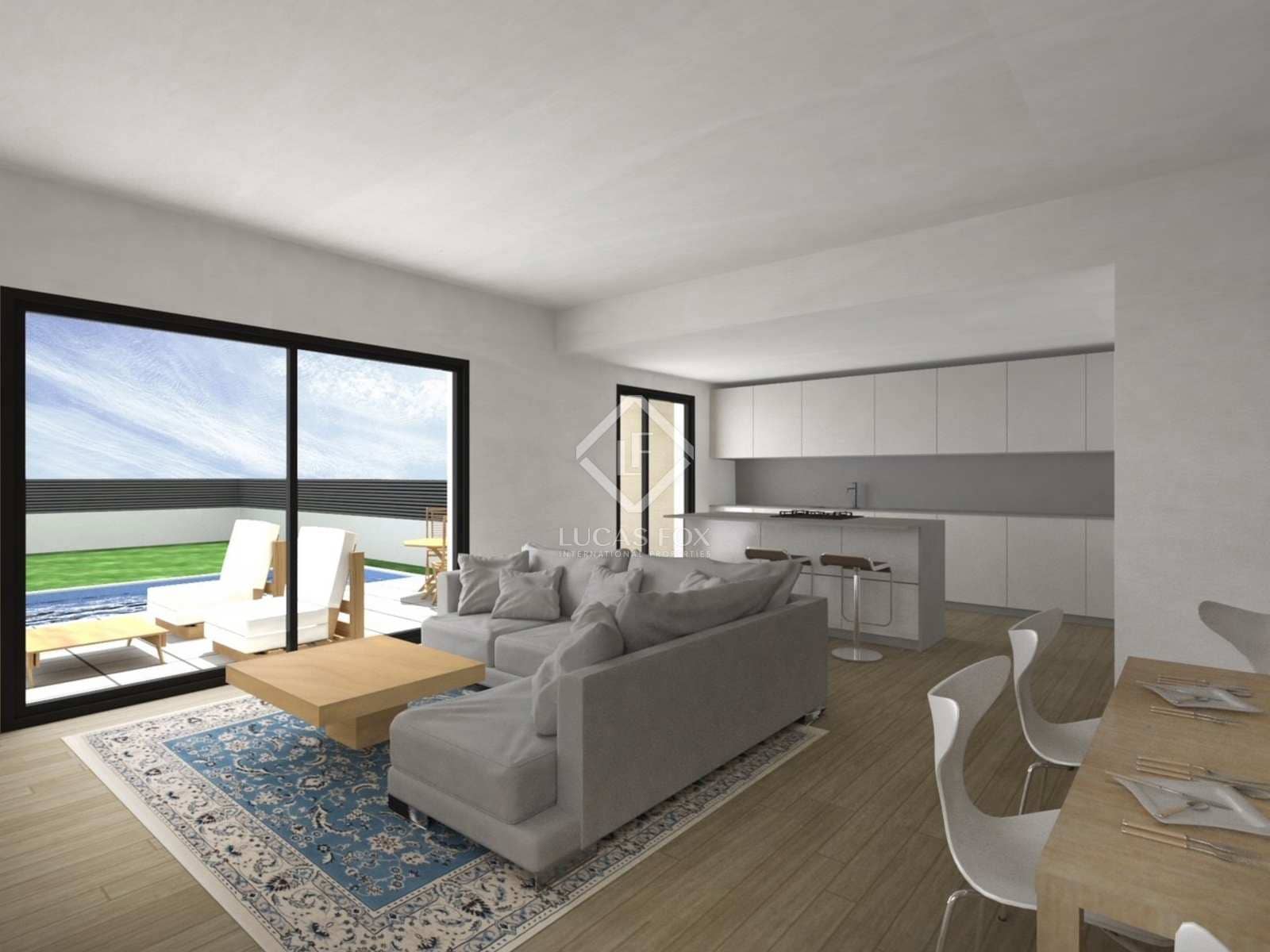 4 soverom Villa til salgs i Vilanova i la Geltru med svømmebasseng - € 625 000 (Ref: 8244414)