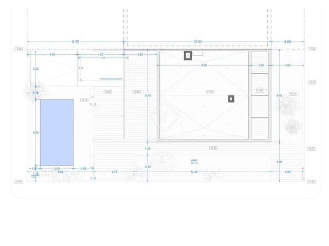 4 soverom Villa til salgs i Vilanova i la Geltrú med svømmebasseng - € 625 000 (Ref: 8244414)