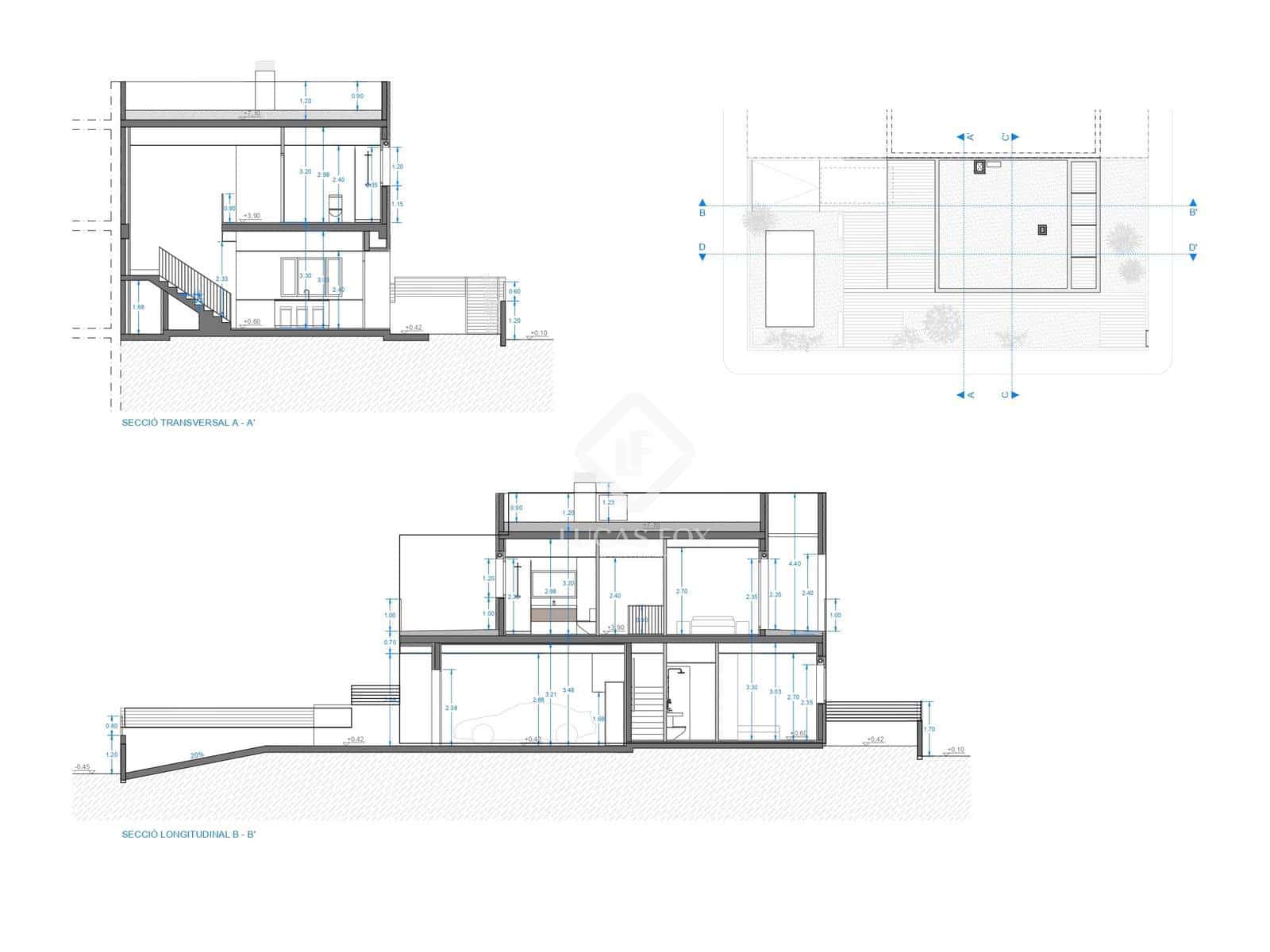 4 soverom Villa til salgs i Vilanova i la Geltru med svømmebasseng - € 625 000 (Ref: 8244414)