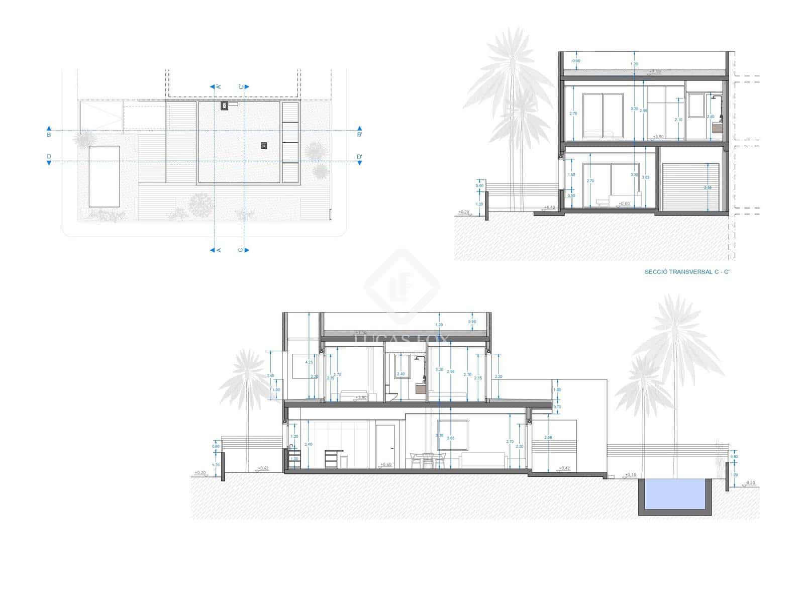 4 soverom Villa til salgs i Vilanova i la Geltru med svømmebasseng - € 625 000 (Ref: 8244414)