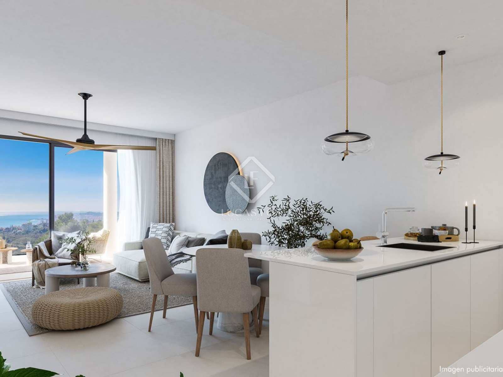 3 slaapkamer Penthouse te koop in Fuengirola met zwembad garage - € 1.690.000 (Ref: 8246042)