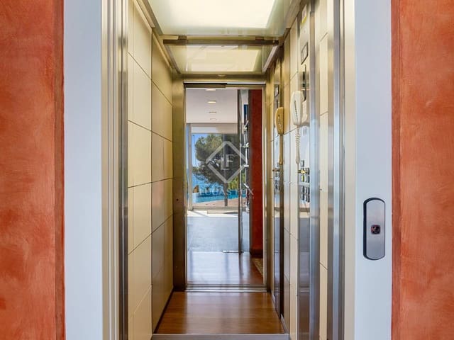 4 bedroom Villa for sale in Tamarit, Tarragona city with pool garage - € 2,490,000 (Ref: 8246471)