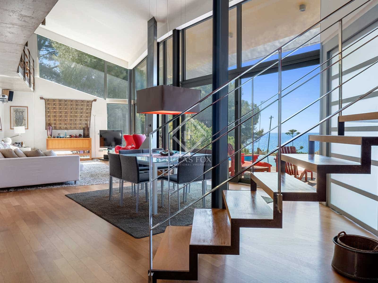 4 slaapkamer Villa te koop in Tamarit met zwembad garage - € 2.490.000 (Ref: 8246471)