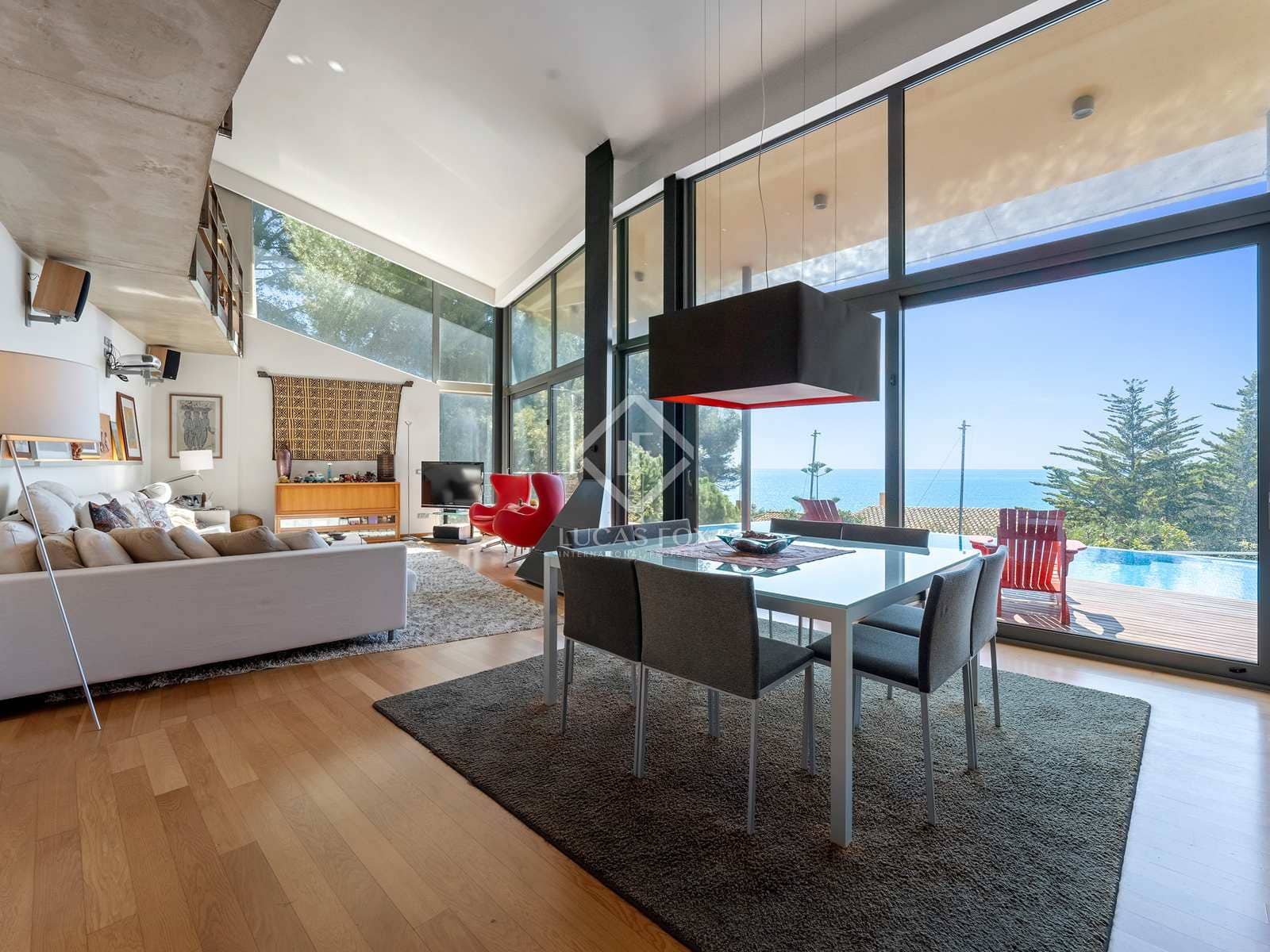 4 slaapkamer Villa te koop in Tamarit met zwembad garage - € 2.490.000 (Ref: 8246471)