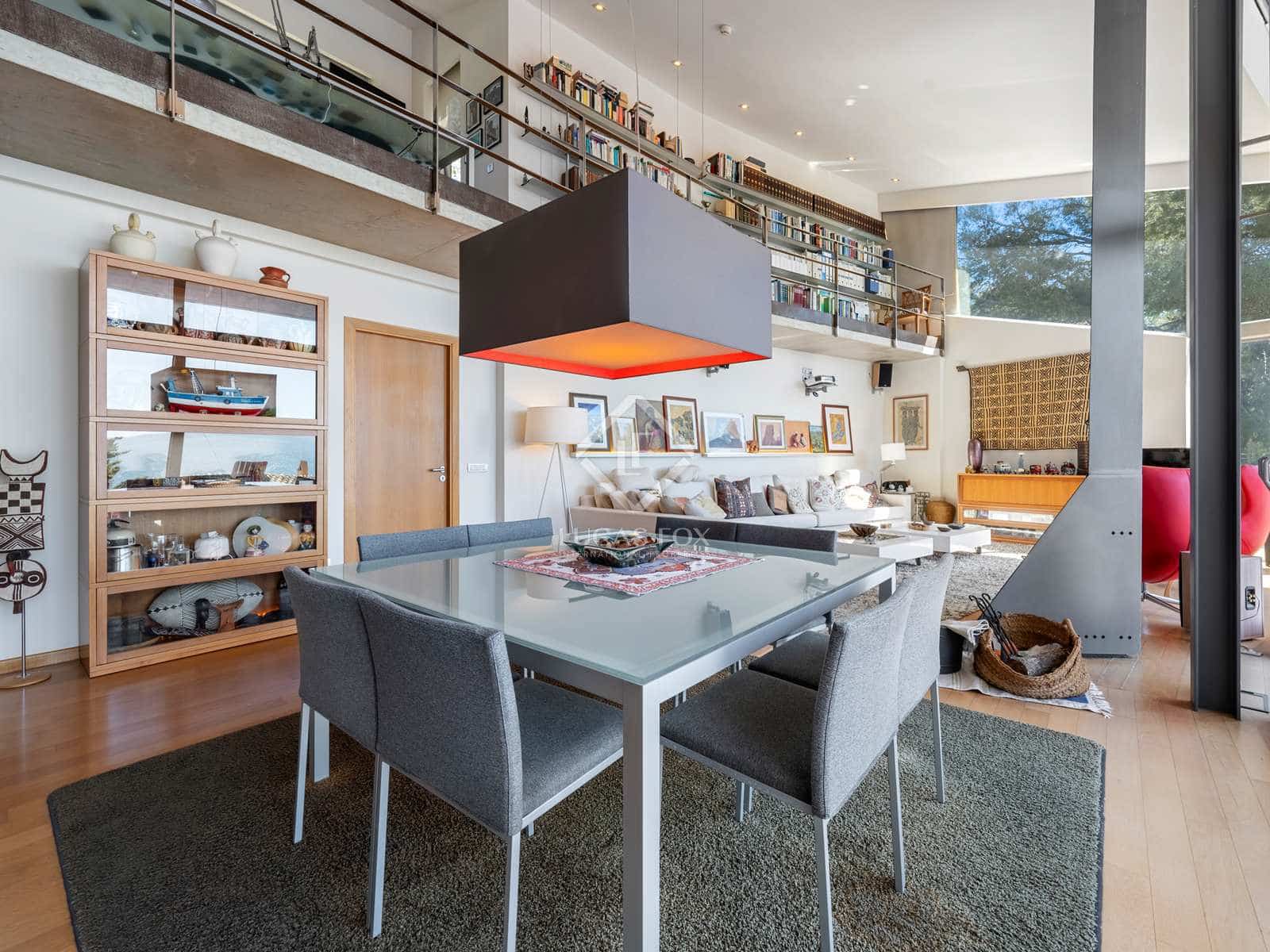 4 slaapkamer Villa te koop in Tamarit met zwembad garage - € 2.490.000 (Ref: 8246471)