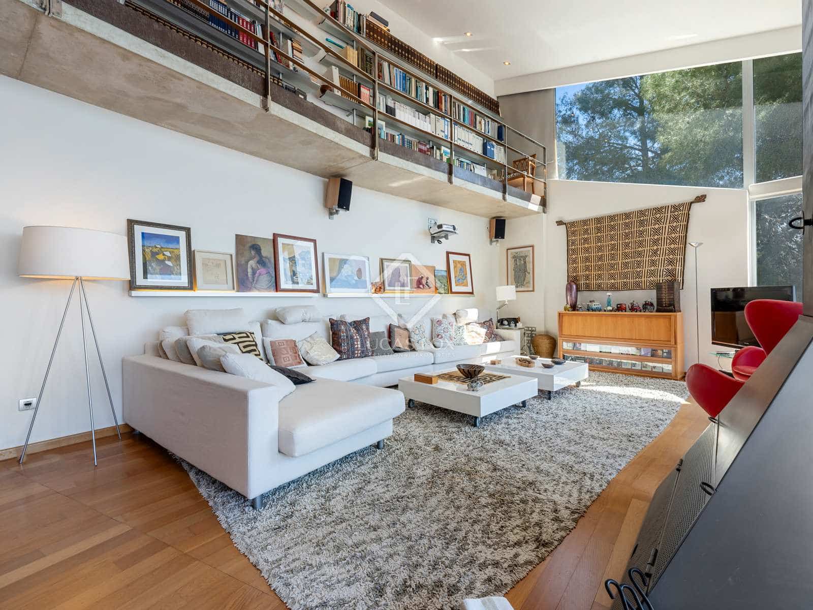 4 slaapkamer Villa te koop in Tamarit met zwembad garage - € 2.490.000 (Ref: 8246471)