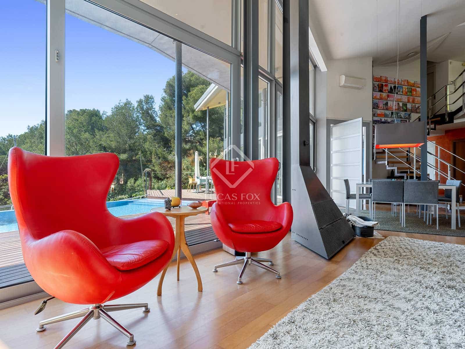 4 slaapkamer Villa te koop in Tamarit met zwembad garage - € 2.490.000 (Ref: 8246471)